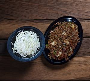 Paneer fry rice (full)