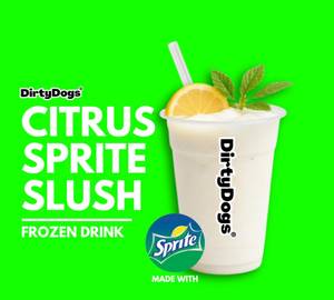 Sprite Slush