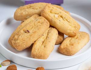 Almond Biscotti