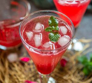 Rose Soda (masala)  [350 Ml]