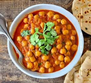 Chana ButterMasala