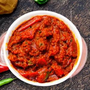 Capsicum Masala