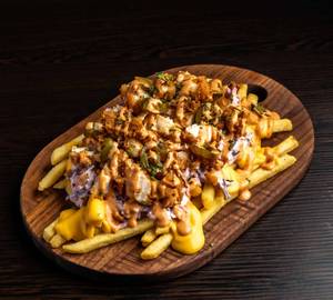 Minced Beef Supreme Loaded Fries