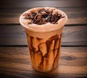 Cafe Mocha With Icecream