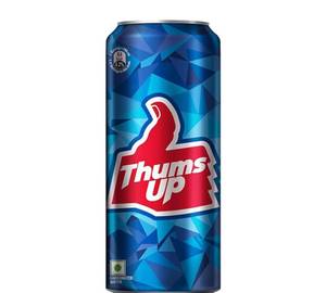 Thums Up can 300ml