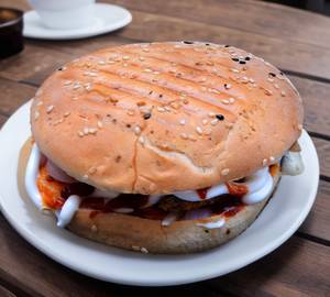 Aloo Tikki Burger
