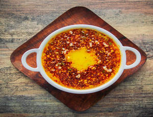 Dal Fry Lehsuni
