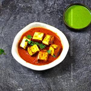 Pudina Paneer