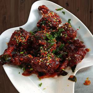 Chicken lollypop 6 ps