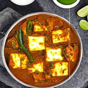 Mutter Paneer
