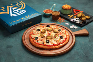 Italian Chicken Pizza