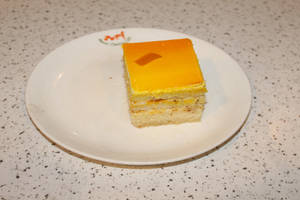 Fc Egg Mango Glaze Pcs
