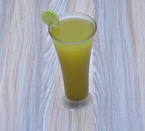 Mango Punch Mocktail