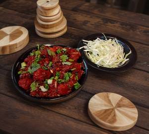 Manchurian dry (full)