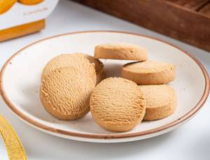 Classic Salt Cookies