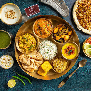 PBTC Supreme Thali