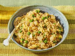 Egg fried rice normal