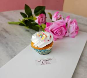 Vanilla Cupcake