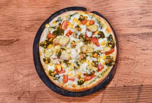 Mexican Non Veg Pizza
