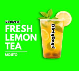Fresh Lemon Tea