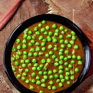 Green Peas Masala