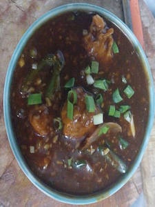 Sweet &sour Chicken