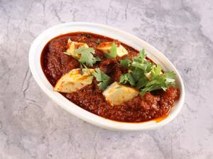 Ginger paneer