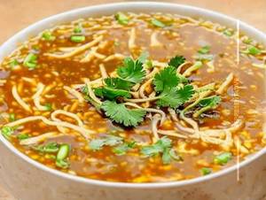Chicken Manchow Soup