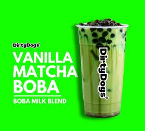 Vanilla Blend Matcha