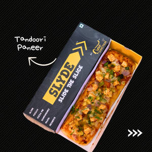 Tandoori Paneer Slyde
