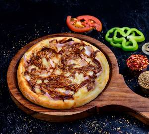 Bbq Chicken Pizza