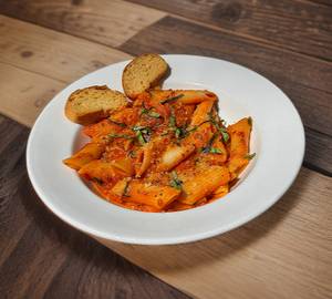 Penne Arrabbiata Pasta