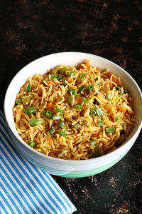 Singapore Fried Rice