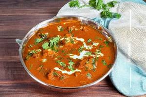 Veg Kadai