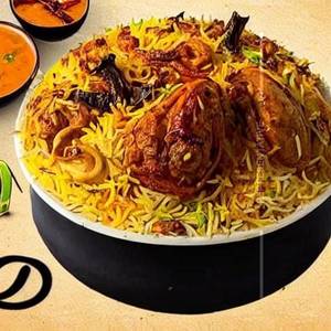 Buttery Biryani Dhamaal
