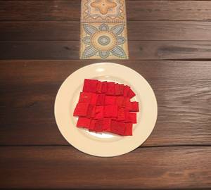 Beetroot Crackers (100 Grams)