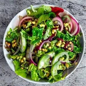 Farm Fresh Green Salad