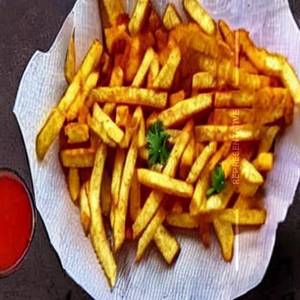 Butter Paneer& Fries