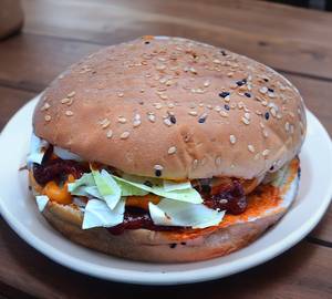 Veg Surprise Burger