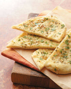 Garlic Naan