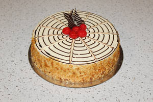 Fc Egg Butterscotch Kg Round