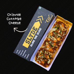 Chipotle Cottage Cheese Slyde