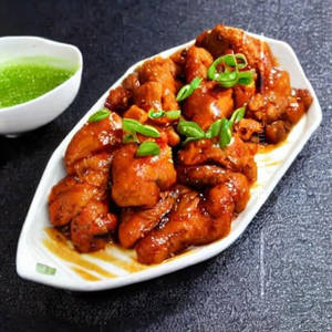 Ginger Chicken Dry