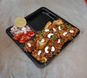 Spacial masala pav