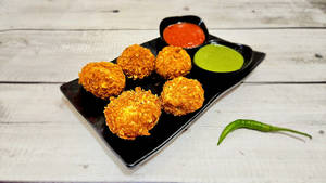 Crispy Veg Momo