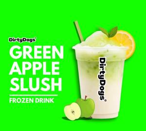 Green Apple Slush