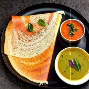 Cheese Garlic Dosa