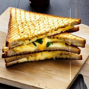 Cheese sandwich