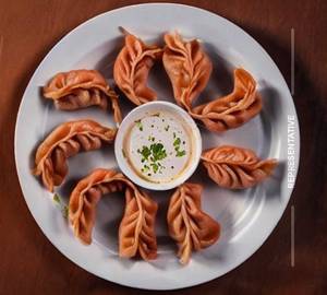 Kurkure Momos
