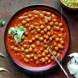 Shahi Chana Masala